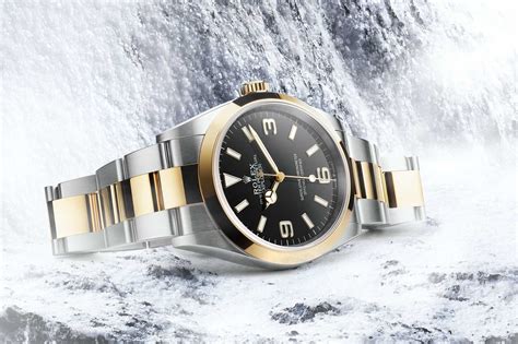 rolex explorer review 36mm|rolex explorer 36mm thickness.